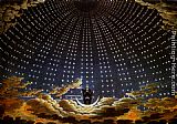 Karl Friedrich Schinkel The Queen Of The Night painting